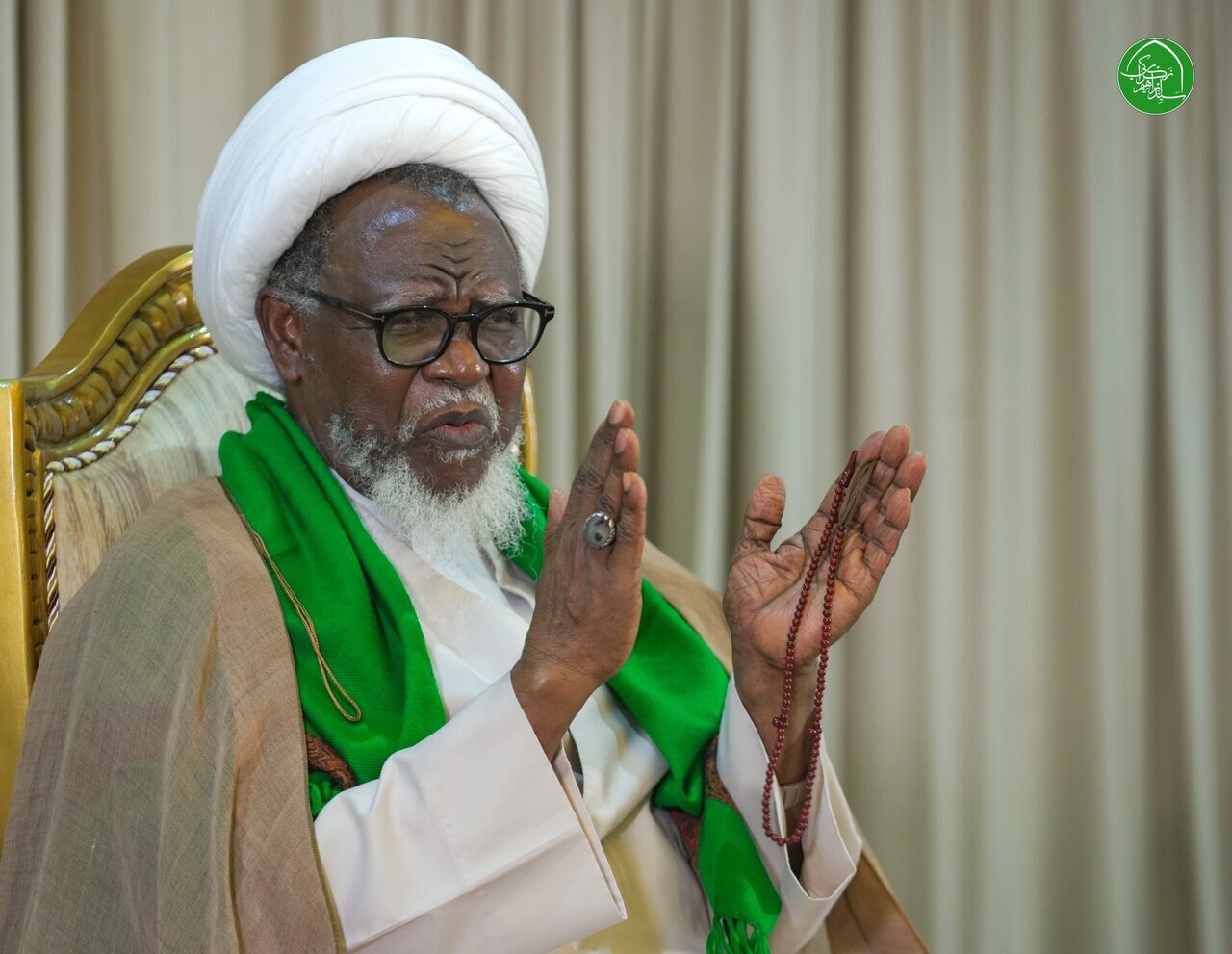 Sheikh Zakzaky atoa onyo kuhusu juhudi za kutengeneza “Uhusiano wa kawaida” ili kuhalalisha uhusiano na Madhalimu