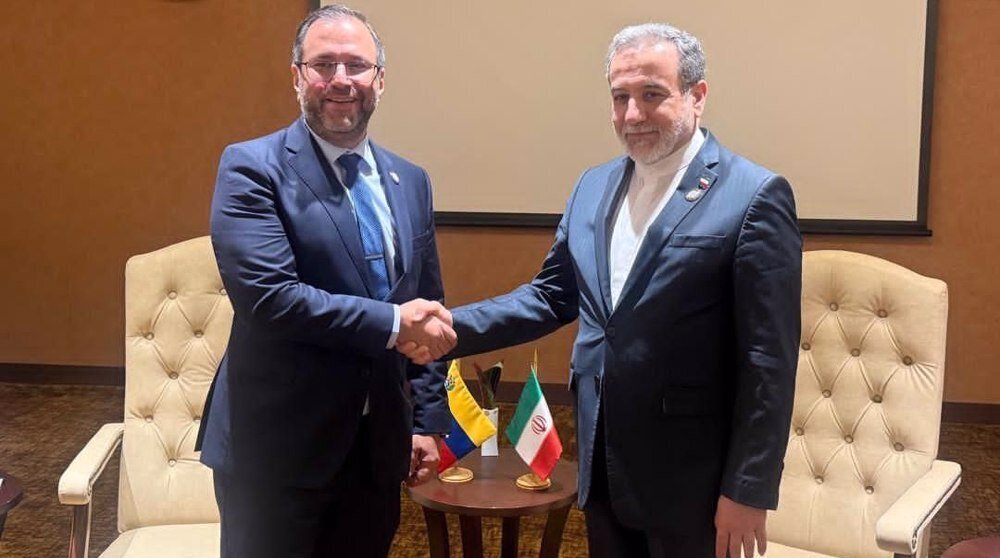 Menteri Luar Iran dan Venezuela Kecam Tindakan Haram AS, Tekankan Hak Negara Menentang Buli