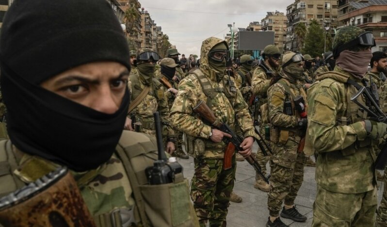 Yeni Bir Tehdit: Seriyye es-Sünne Suriye'de Azınlıklara Yönelik Şiddeti Tırmandırıyor