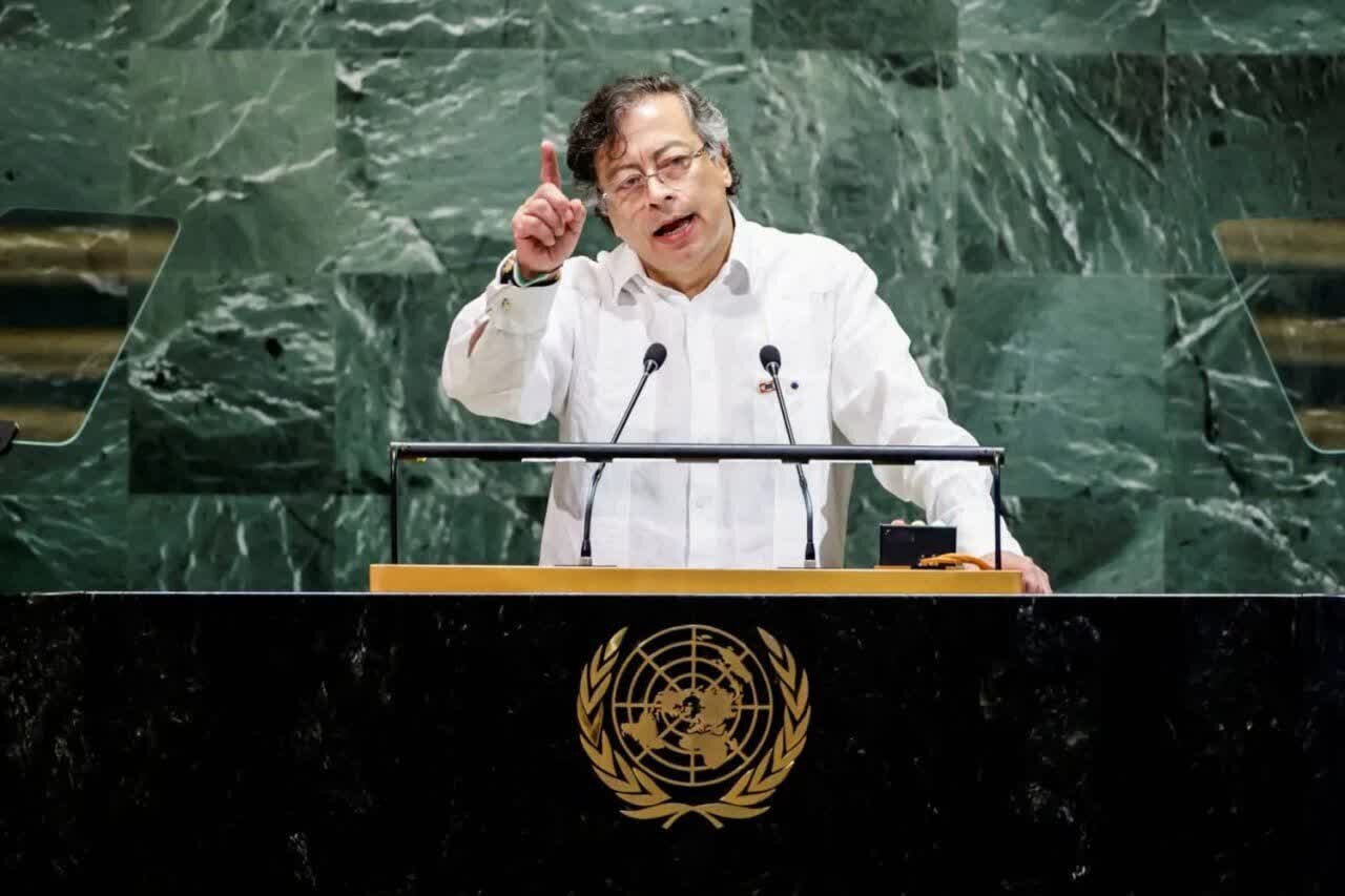 Kolumbijska humanitarna inicijativa za podršku djeci u Gazi