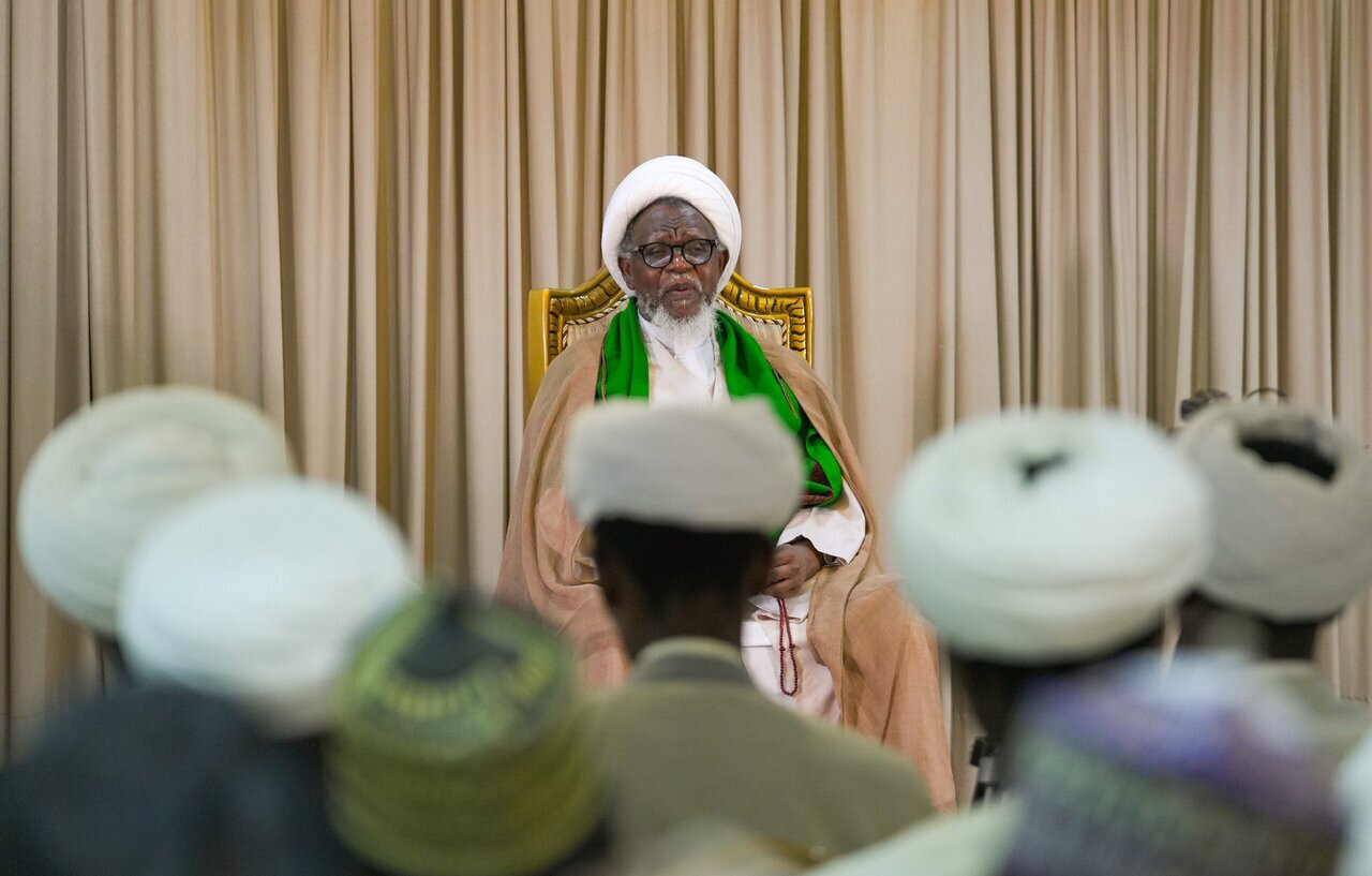 Sheikh Zakzaky Peringatkan Bahaya Normalisasi dengan Para Penindas