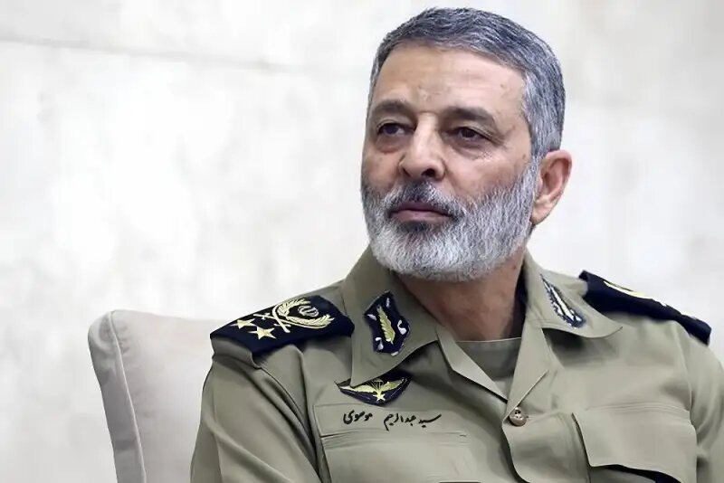 پیام تسلیت رئیس ستاد کل نیروهای مسلح به مناسبت شهادت فرمانده یمنی؛ فداکار در راه دفاع از فلسطین