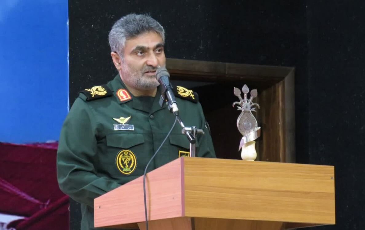 گیلان، پرچمدار حماسه و مقاومت در کنگره ۸۰۰۰ شهید شد