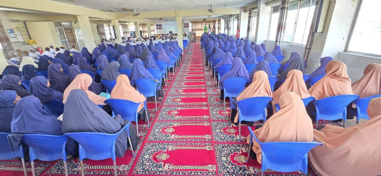 همایش علمی «ما و غرب» در پایتخت تانزانیا برگزار شد + تصاویر