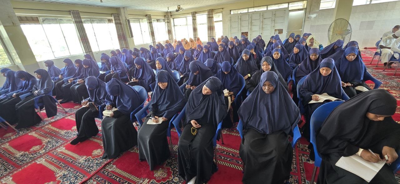 همایش علمی «ما و غرب» در پایتخت تانزانیا برگزار شد + تصاویر