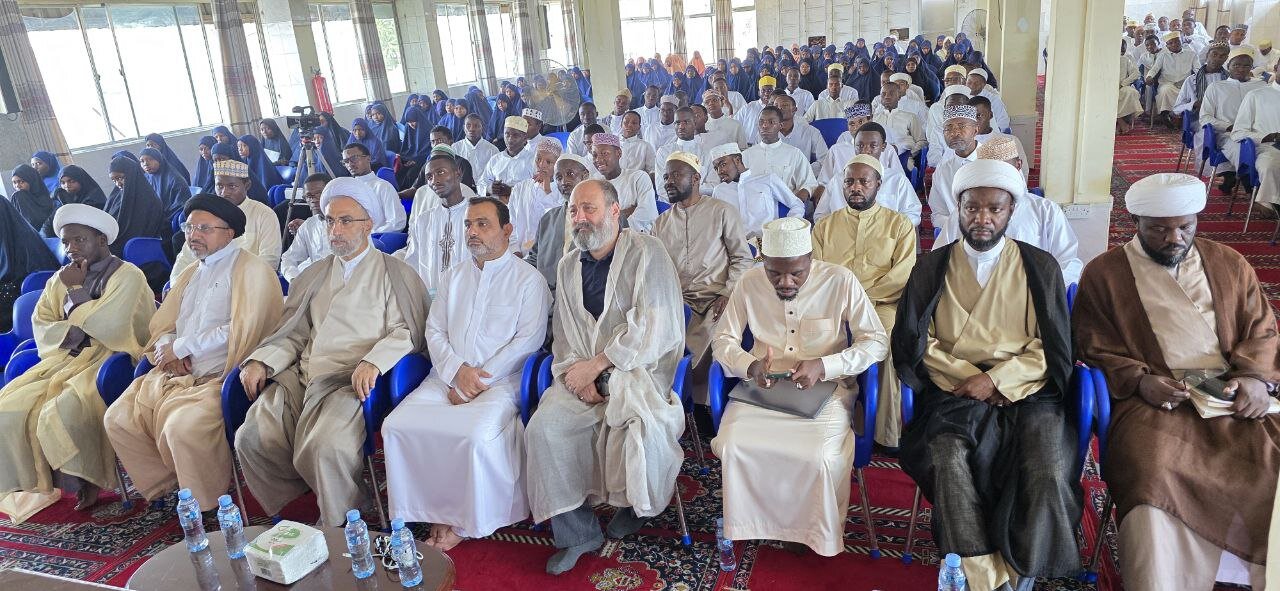 همایش علمی «ما و غرب» در پایتخت تانزانیا برگزار شد + تصاویر