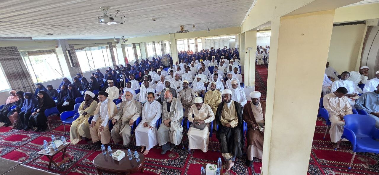 همایش علمی «ما و غرب» در پایتخت تانزانیا برگزار شد + تصاویر