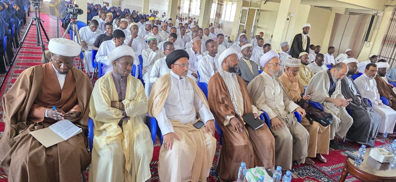 همایش علمی «ما و غرب» در پایتخت تانزانیا برگزار شد + تصاویر