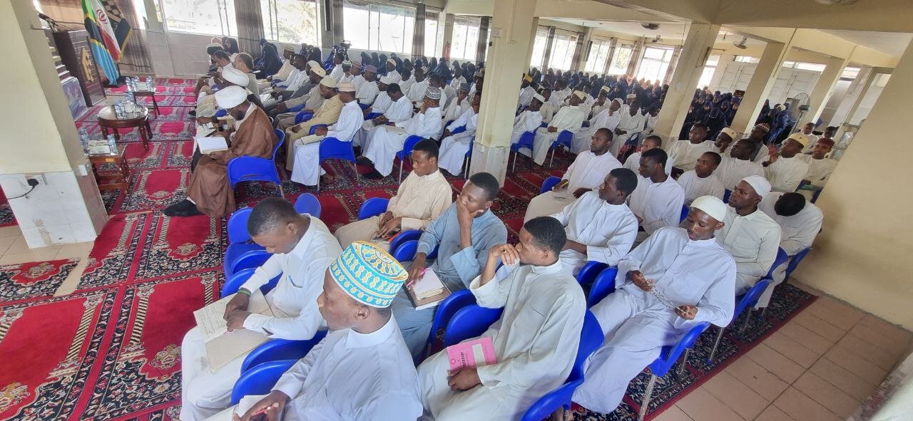 همایش علمی «ما و غرب» در پایتخت تانزانیا برگزار شد + تصاویر