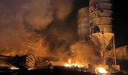 Îsraîl tesîsên avê yên başûrê Libnanê armanc kir / depoya stratejîk a avê hilweşiya