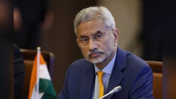 اسرائیل اور فلسطین کے لیے جے شنکر کا پیغام, بھارت بھارت دو ریاستی حل کا حامی 