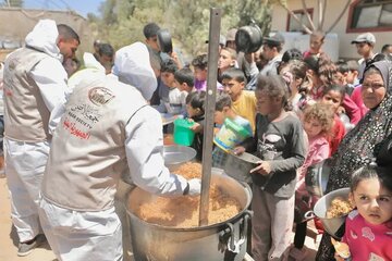 Yemen Dilanda Krisis Makanan Ketiga Terbesar di Dunia