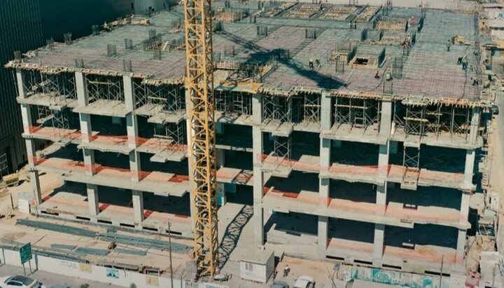 تقرير مصور/ تنفيذ مشروع مجمع الوارث للدراسات الحوزوية في مدينة كربلاء المقدسة