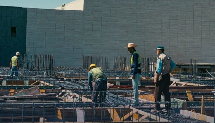 تقرير مصور/ تنفيذ مشروع مجمع الوارث للدراسات الحوزوية في مدينة كربلاء المقدسة