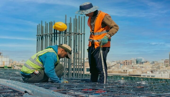 تقرير مصور/ تنفيذ مشروع مجمع الوارث للدراسات الحوزوية في مدينة كربلاء المقدسة