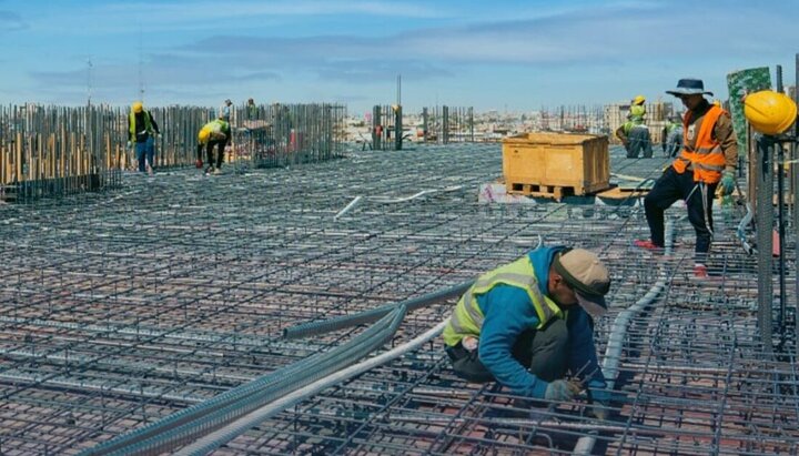 تقرير مصور/ تنفيذ مشروع مجمع الوارث للدراسات الحوزوية في مدينة كربلاء المقدسة