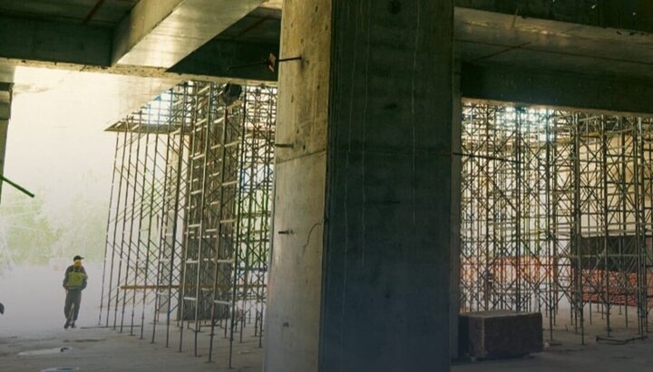 تقرير مصور/ تنفيذ مشروع مجمع الوارث للدراسات الحوزوية في مدينة كربلاء المقدسة