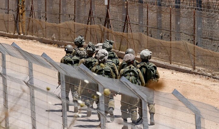 یورش زمینی جدید ارتش اسرائیل به حومه قنیطره/ سکوت حکومت جولانی ادامه دارد