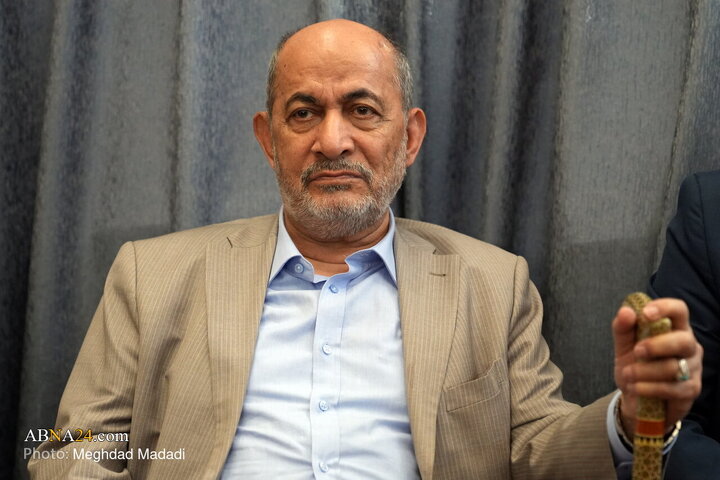 مراسم تشییع پیکر سردار علیرضا افشار در تهران