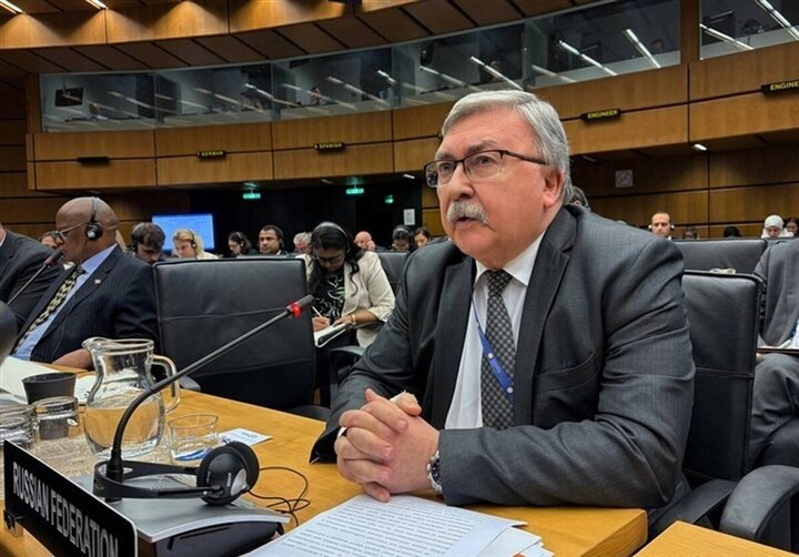 اولیانوف: برجام فردا شنبه منقضی و تحریم های ایران لغو می‌شود