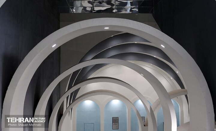 Informe fotográfico | La hermosa estación de metro “Santa María” de Teherán muestra la profundidad de la cercanía entre las religiones abrahámicas y el islam shiíta