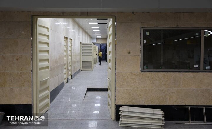 Informe fotográfico | La hermosa estación de metro “Santa María” de Teherán muestra la profundidad de la cercanía entre las religiones abrahámicas y el islam shiíta