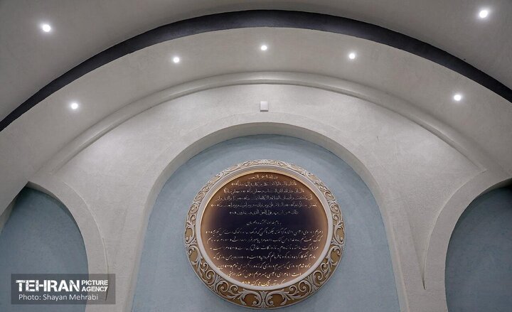 Informe fotográfico | La hermosa estación de metro “Santa María” de Teherán muestra la profundidad de la cercanía entre las religiones abrahámicas y el islam shiíta