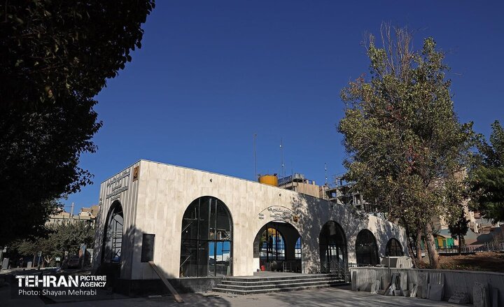 Informe fotográfico | La hermosa estación de metro “Santa María” de Teherán muestra la profundidad de la cercanía entre las religiones abrahámicas y el islam shiíta