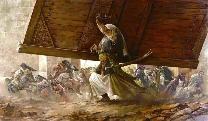 چرا اصحاب امام علی(ع) در جنگ‌های خلیفه دوم شرکت کردند؟