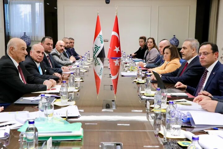 اعلام توافق آبی جدید بین عراق و ترکیه/ گامی در مسیر حل بحران تاریخی آب؟