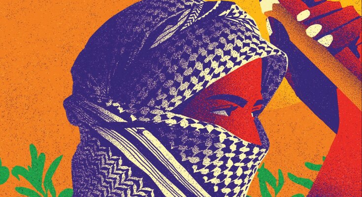 Palestina digital: como a narrativa
se tornou uma arma de libertação global