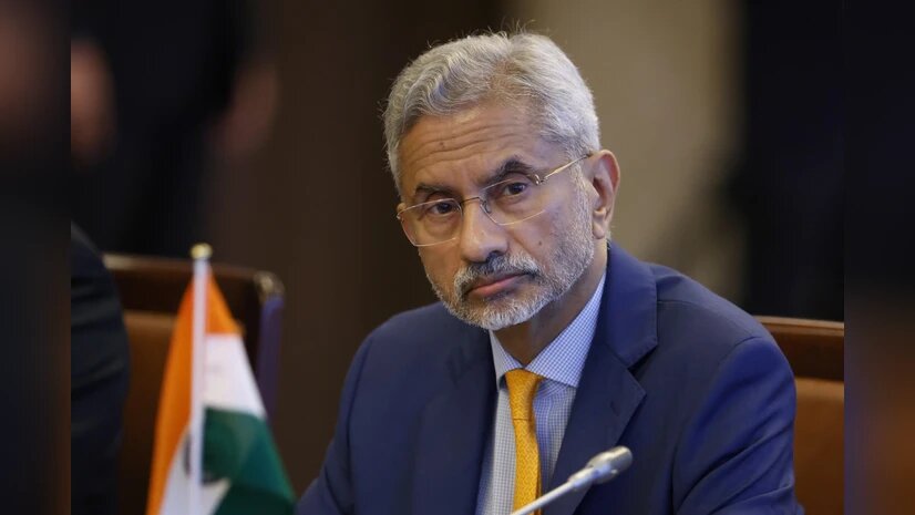 اسرائیل اور فلسطین کے لیے جے شنکر کا پیغام, بھارت بھارت دو ریاستی حل کا حامی 