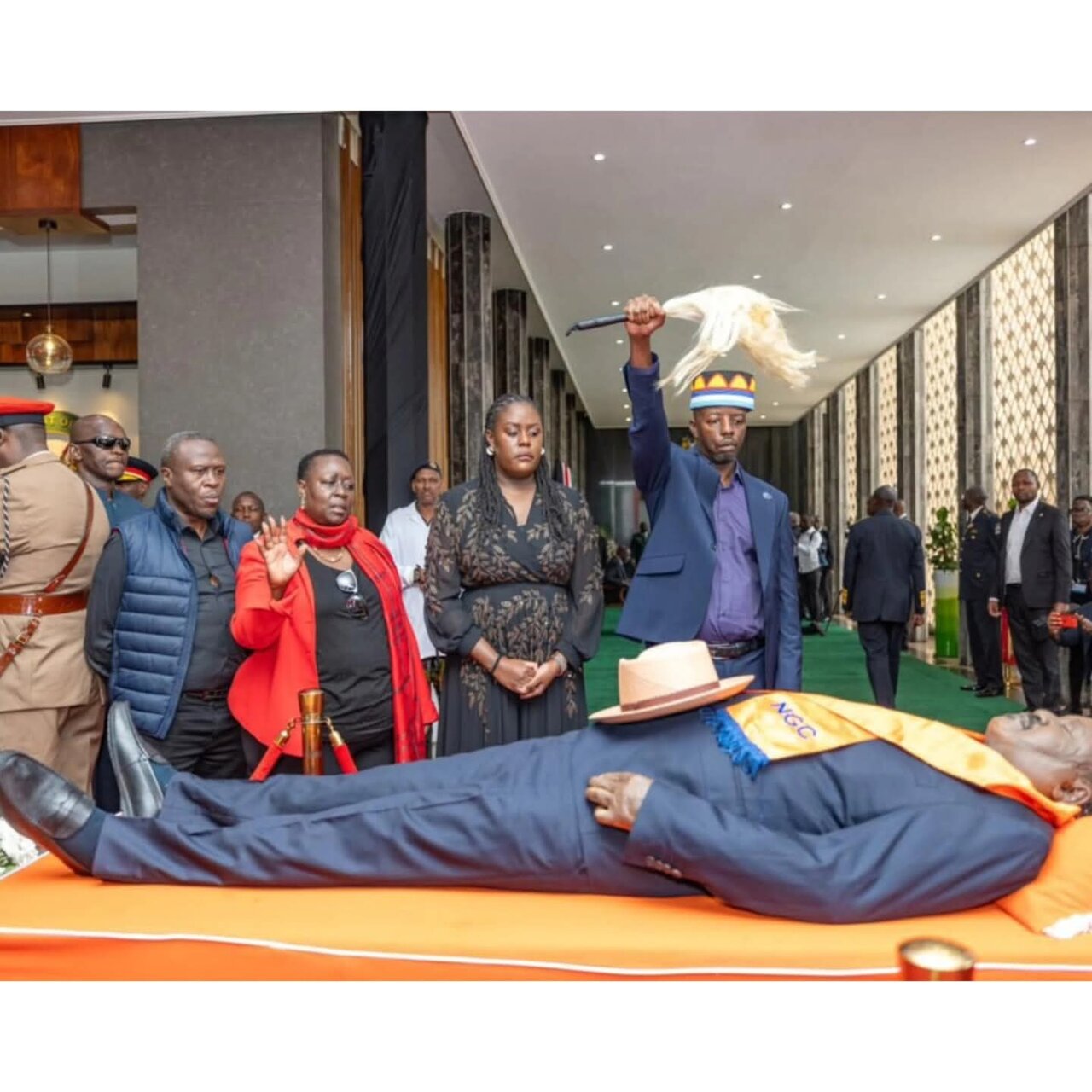 Kenya yaomboleza kifo cha Waziri Mkuu wa zamani Raila Odinga | Aagwa kwa Heshima Bungeni