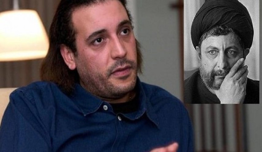 لبنان پسر معمر قذافی را با قرار وثیقه ۱۱ میلیون دلاری آزاد کرد