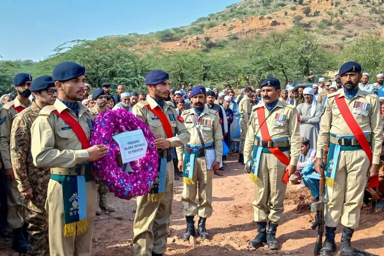 درگیری و تبادل آتش میان پاکستان و افغانستان همزمان با تمدید آتشبس