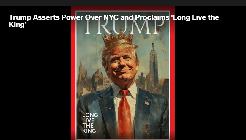 تصویری خبر | امریکہ ٹرمپ کے خلاف؛ 2500 مقامات پر ملک گیر احتجاجی کال