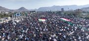 Million-man march in Sanaa reaffirms unwavering support for Palestine
