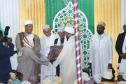 Sheikh Mkuu wa Shia Tanzania, Maulana Sheikh Hemed Jalala, Atunukiwa Tuzo ya Amani na Heshima 2025 Katika Maulid Adhim ya Kitaifa Temeke Mwisho +Picha