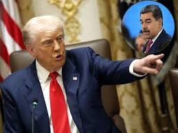 Trump: “Ayaw ni Maduro Makipagdigma sa Amerika” — Isang Pahayag ng Lakas, Diplomasiya, o Retorika? + Video
