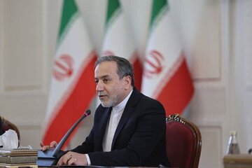 ایران کے حاکمیتی حقوق پر کوئی سمجھوتہ نہیں ہوگا: عباس عراقچی