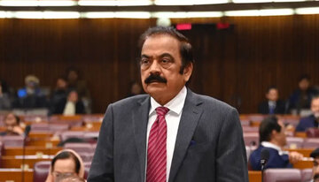 ہماری پالیسی بڑی واضح ہے اگر کوئی حملہ کریگا تو ادھار نہیں رکھیں گے: رانا ثنا اللہ