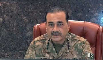 دشمن کی ہر پراکسی کو خاک میں ملادیاجائےگا، اسلام کی غلط تشریح کرنےوالےدہشت گردوں کے سامنے نہیں جھکیں گے، فیلڈ مارشل