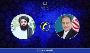 İran İslam Respublikası və Əfqanıstanın xarici işlər nazirləri arasında telefon danışığı olub