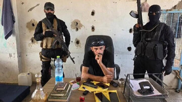 Israel Mendana Militan Anti-Hamas di Gaza