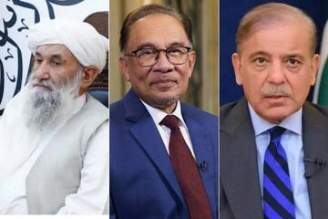 Perdana Menteri Malaysia Hubungi Pemimpin Pakistan dan Afghanistan Bantu Kurangkan Ketegangan