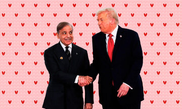 চাটুকারিতা যখন হয়ে পড়ে পররাষ্ট্রনীতি।