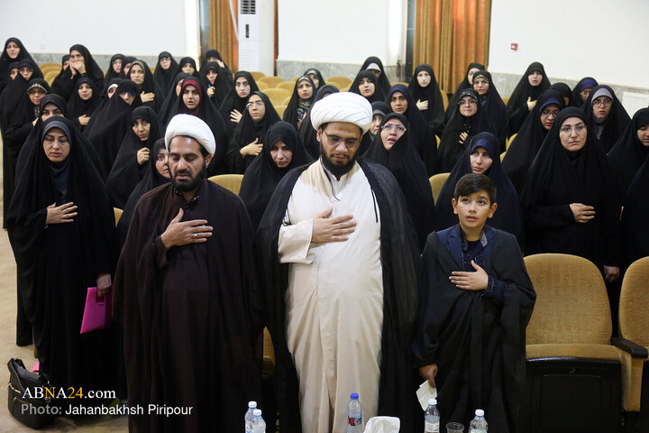 افتتاحیه دوره آموزشی توجیهی مسئولان راهبری و اجرایی تبلیغ و امور فرهنگی یکشنبه ۲۰ مهر با حضور معاونین و مسئولان تبلیغ استان‌ها، معاونین تبلیغ شهرستان‌ها و رابطین خواهر مدارس امین در مجتمع یاوران مهدی (عج) برگزار شد.