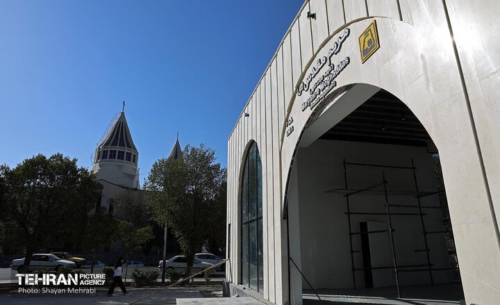 تقرير مصور/ طهران تطلق اسم السيدة "مريم" على خط "مترو" السيدة لتجسيد عمق التقارب الروحي بين الديانات والإسلام الشيعي