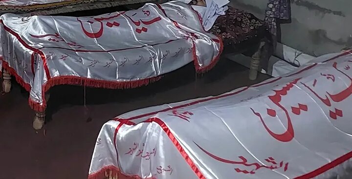 شهادت ۲ نوجوان شیعه در حمله عناصر تروریستی پاکستان