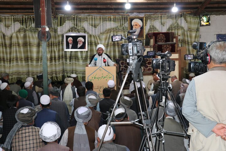 ائمه جمعه شیعه افغانستان تجاوزات پاکستان به کشورشان را محکوم کردند